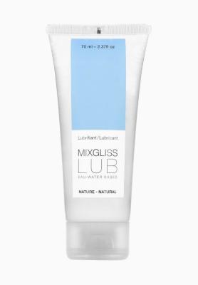 Лубрикант на водній основі MixGliss LUB NATURE (70 мл) з алантоїну і екстрактом алое